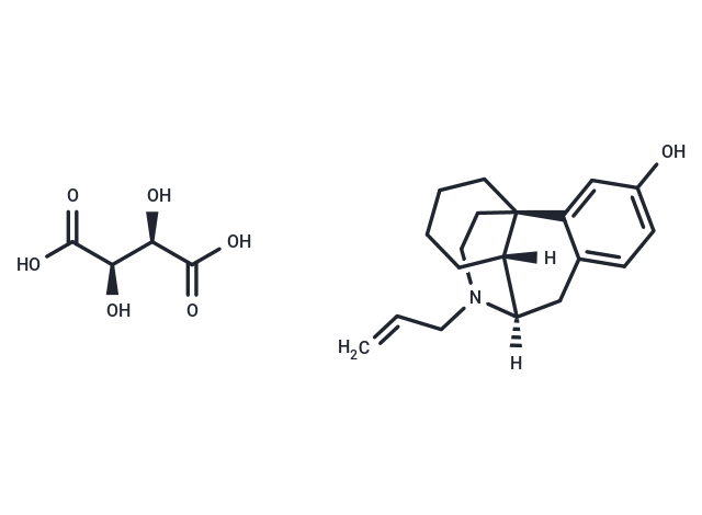 Levallorphan tartrate