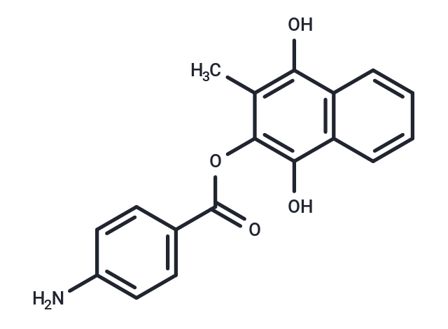 Aminaftone