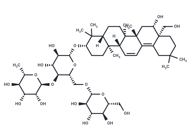 Saikosaponin H