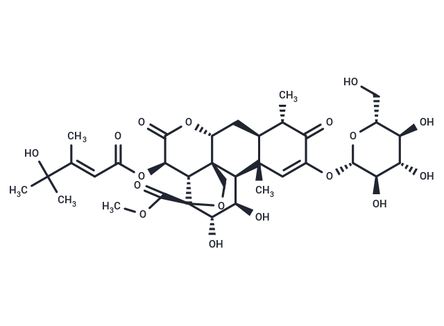 Yadanzioside C