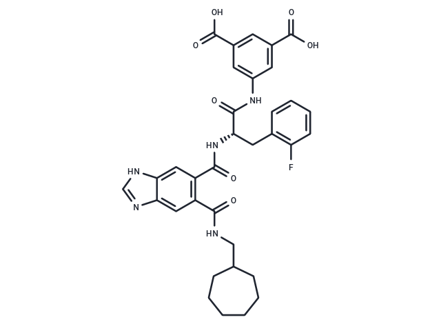 Gastrazole free acid