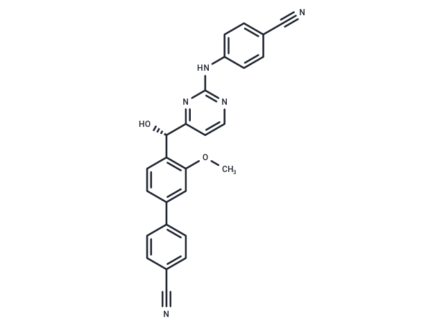 HIV-1 inhibitor-24