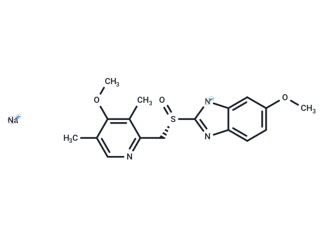 Esomeprazole Sodium