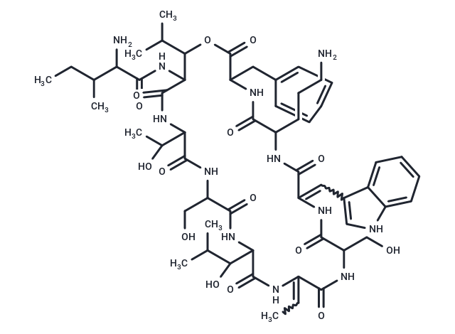 Janthinocin C