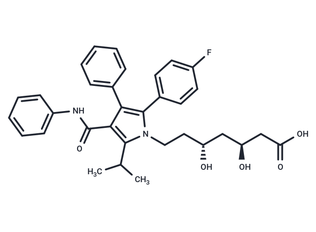 Atorvastatin, (3S,5R)-