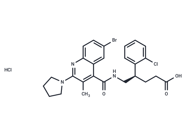 BAY-6672 hydrochloride