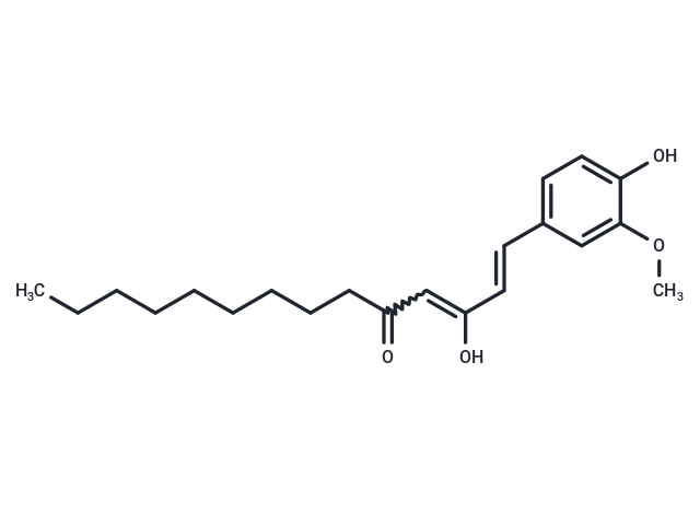 10-Dehydrogingerdione