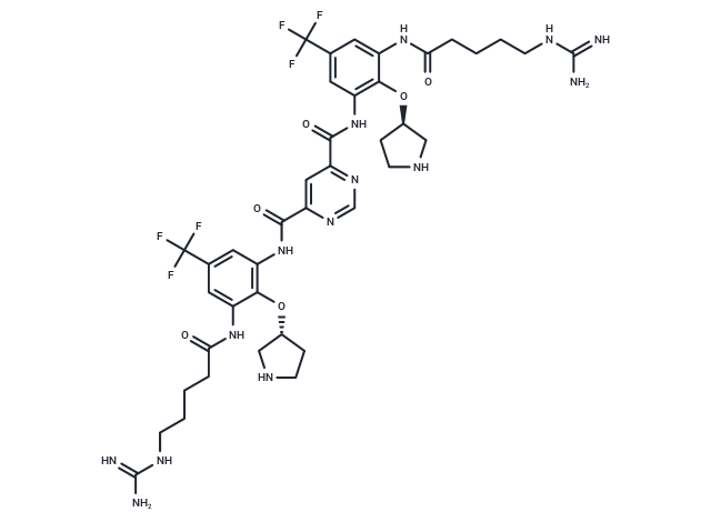 Brilacidin