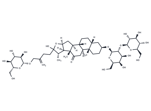 Macrostemonoside I