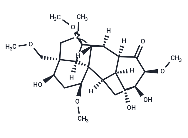 16-Epipyromesaconitine