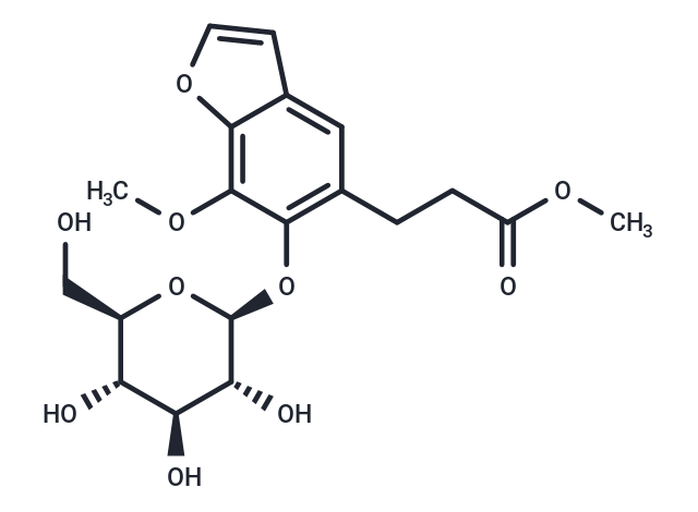 Cnidioside B methyl ester