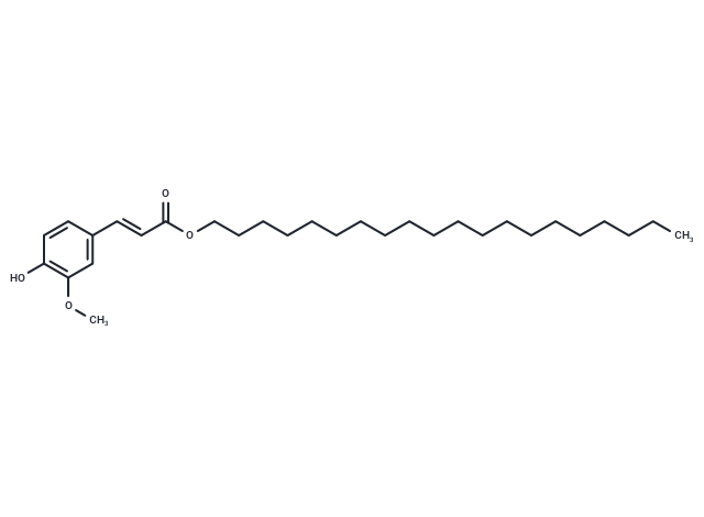 Eicosyl ferulate