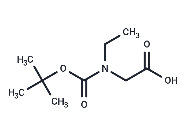 Boc-N-Ethylglycine