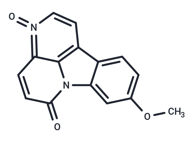 9-Methoxycanthin-6-one-N-oxide