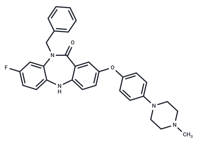 Mutated EGFR-IN-3