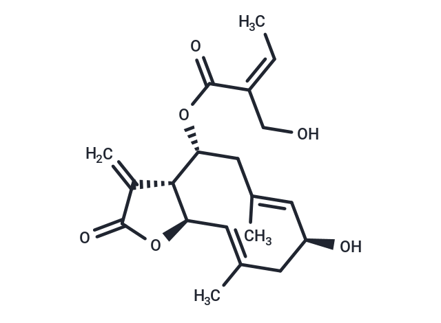 Deacetyleupaserrin