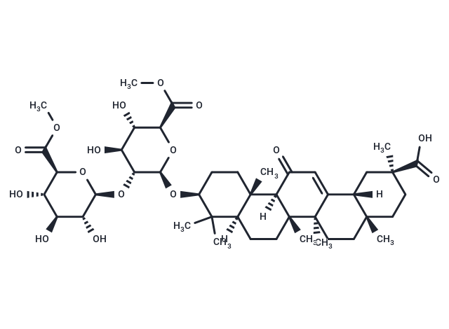 Glycyrrhizin-6′,6′′-dimethylester