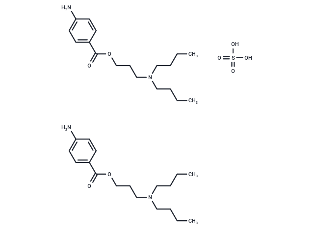 Butacaine sulfate