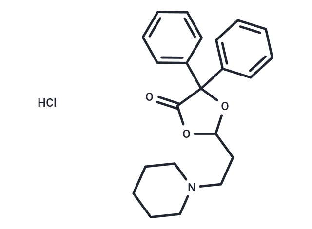 Pipoxolan hydrochloride