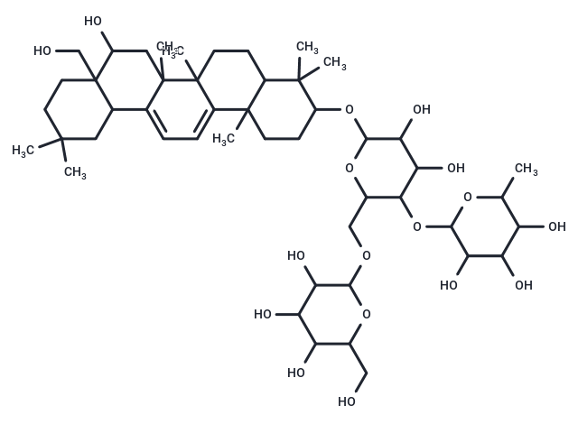 Saikosaponin I