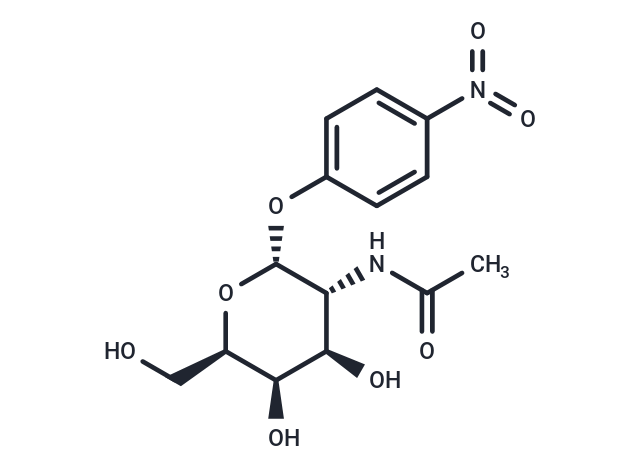 4-Nitrophenyl-N-acetyl-α-D-galactosaminide