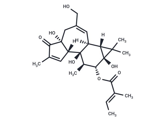 Phorbol 12-tiglate