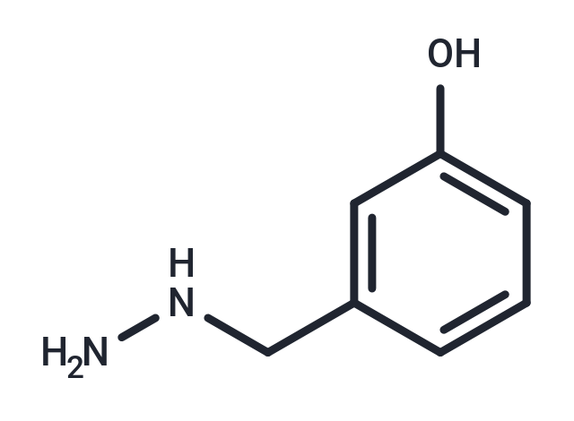 3-Hydroxybenzylhydrazine