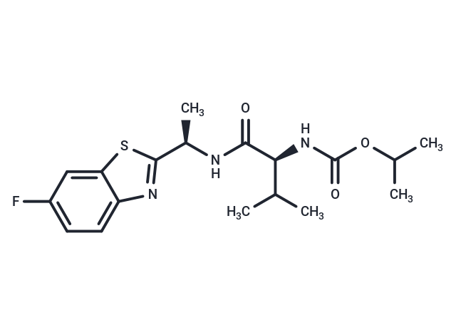 Benthiavalicarb isopropyl