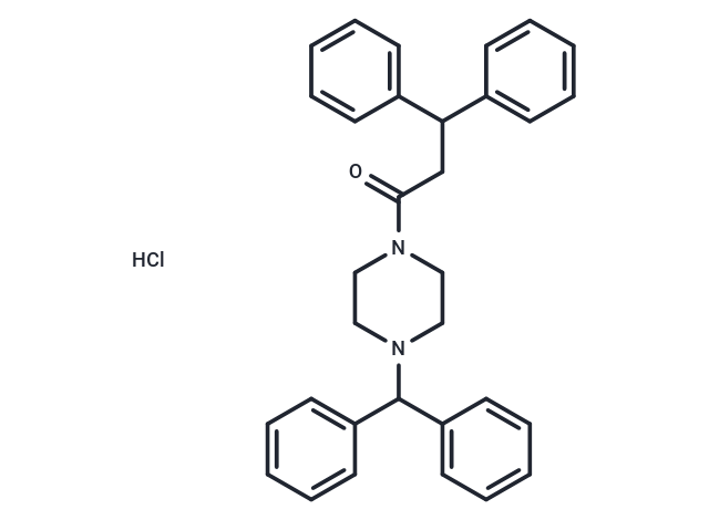 Z-160 hydrochloride