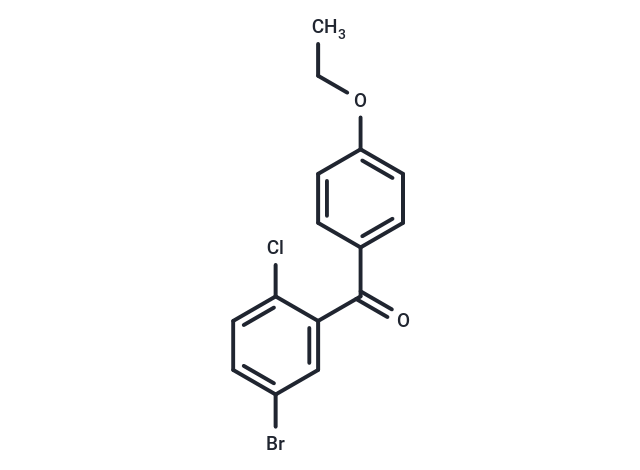 (5-Bromo-2-chlorophenyl)(4-ethoxyphenyl)methanone