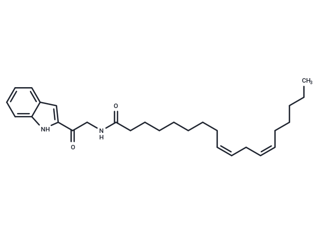 Termitomycamide B