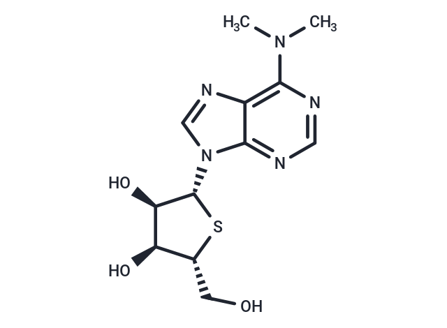 N6,N6-Dimethyl-4'-thio-adenosine