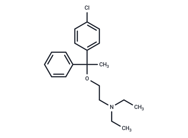 Clofenetamine