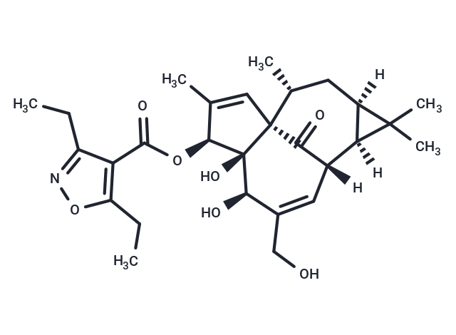 Ingenol disoxate