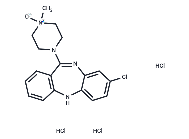 Clozapine N-oxide dihydrochloride