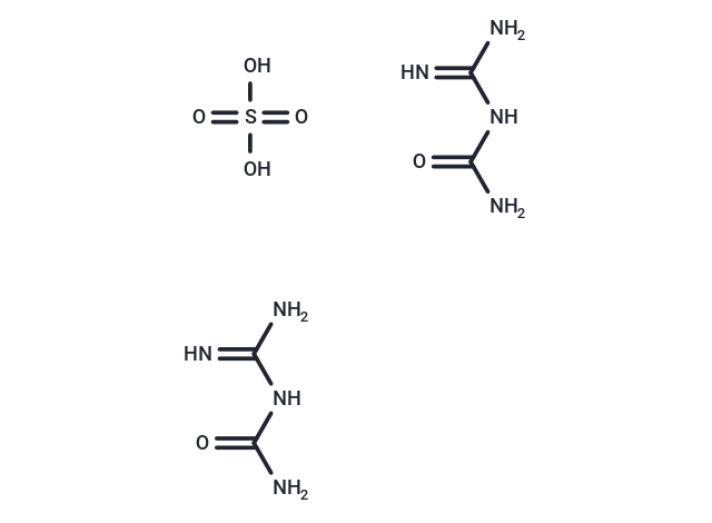 Guanylurea sulfate