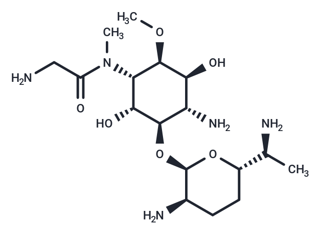 Astromicin