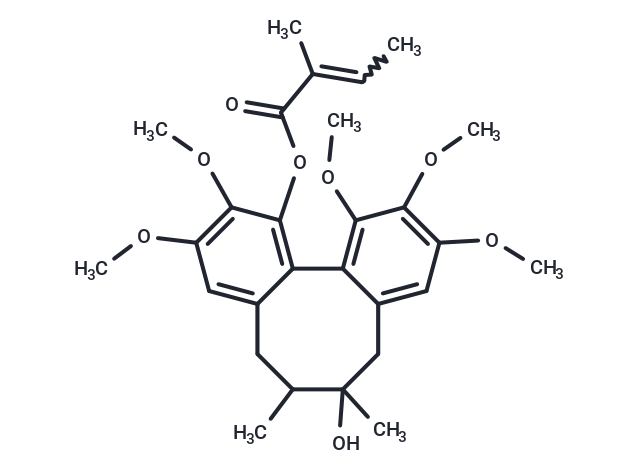 Tigloylgomisin H