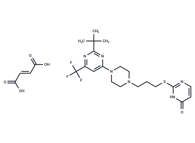 ABT-925 fumarate