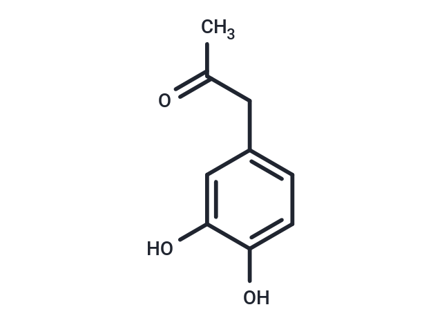 1-(3,4-Dihydroxyphenyl)propan-2-one