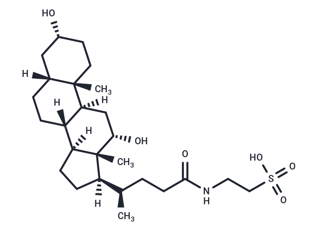 Taurodeoxycholic acid