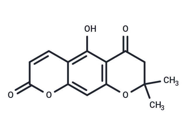 Clausenin