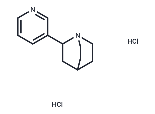 RJR 2429 dihydrochloride