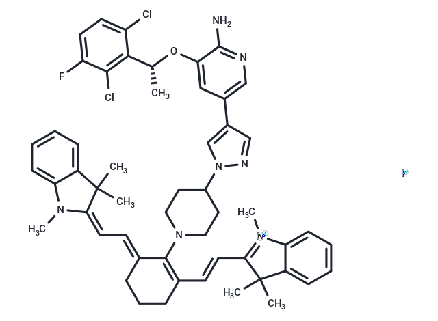 IR-Crizotinib