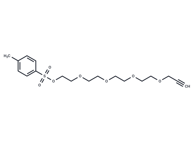 Propargyl-PEG4-Tos