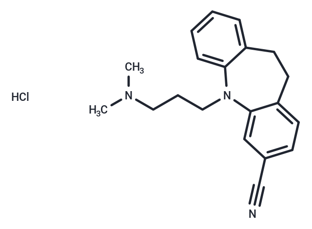 Cianopramine hydrochloride