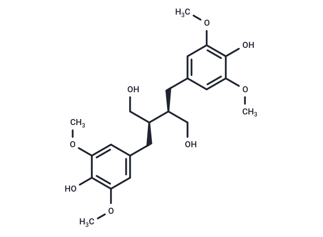 5,5'-Dimethoxysecoisolariciresinol