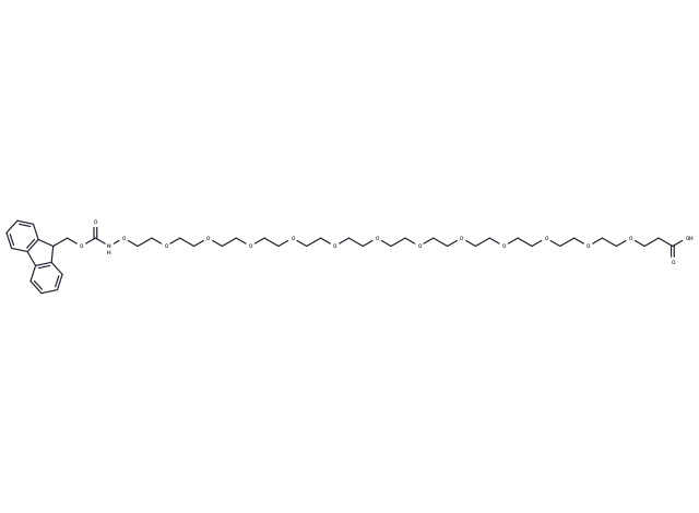 Fmoc-aminooxy-PEG12-acid