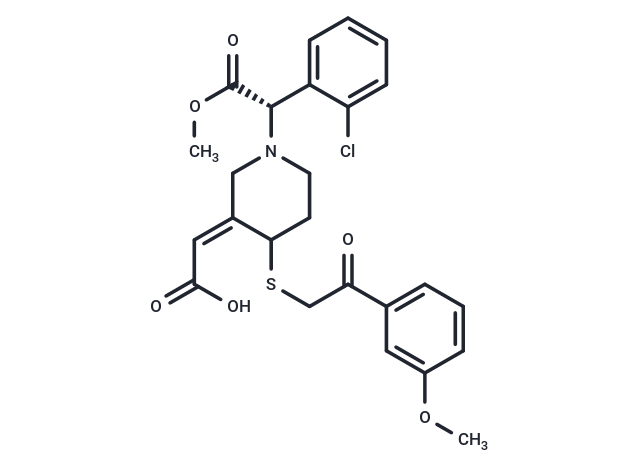 cis-Clopidogrel-MP derivative