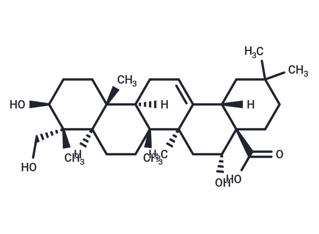 Caulophyllogenin